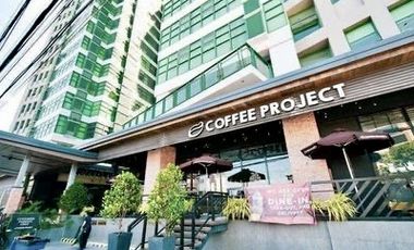 Studio in Symphony Tower 1 in South Triangle, Quezon City