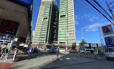 Studio in Symphony Tower 1 in South Triangle, Quezon City