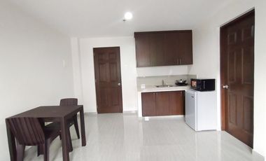 Affordable Modern Studio Apartment Units for Rent