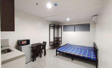 Affordable Modern Studio Apartment Units for Rent