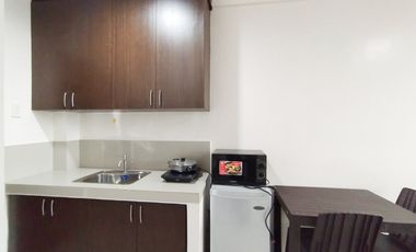 Affordable Modern Studio Apartment Units for Rent