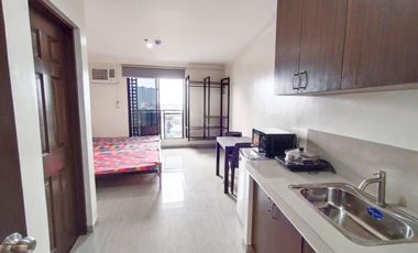 Affordable Modern Studio Apartment Units for Rent