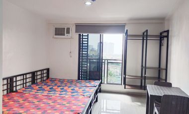 Affordable Modern Studio Apartment Units for Rent