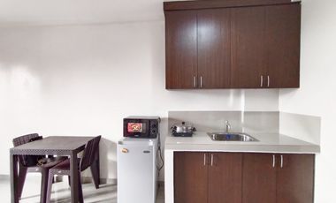 Affordable Modern Studio Apartment Units for Rent