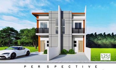 Townhouse for sale in Rizal, Angono