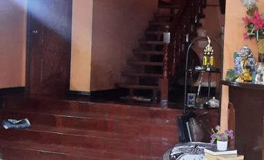 BF Resorts Vill. Talon 2  Las Pinas 2-storey house 4 bedroom 2 car garage