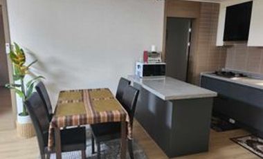 Fully furnished 2Bdrms/2bathrms condo unit for rent inside D'Heights Clark F.Z.