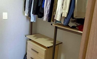 Fully furnished 2Bdrms/2bathrms condo unit for rent inside D'Heights Clark F.Z.