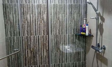 Fully furnished 2Bdrms/2bathrms condo unit for rent inside D'Heights Clark F.Z.