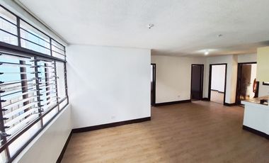 Large 3 bedroom corner unit for rent in Pasay City near Libertad LRT Station