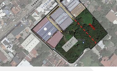 7,150 sq.m. Lot for Rent in Mandaue City, Cebu