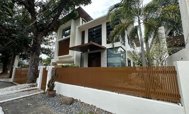 Luxurious Multi-Level Home in Exclusive Hillsborough Village, Muntinlupa City