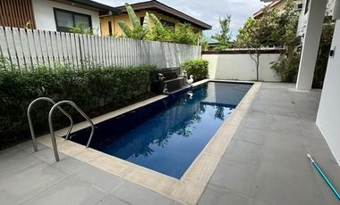 Luxurious Multi-Level Home in Exclusive Hillsborough Village, Muntinlupa City