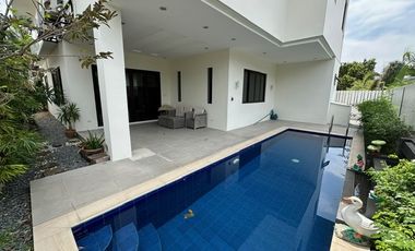 Luxurious Multi-Level Home in Exclusive Hillsborough Village, Muntinlupa City