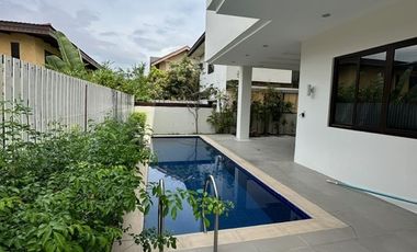 Luxurious Multi-Level Home in Exclusive Hillsborough Village, Muntinlupa City