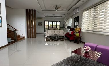 Luxurious Multi-Level Home in Exclusive Hillsborough Village, Muntinlupa City