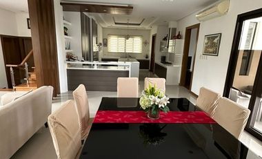 Luxurious Multi-Level Home in Exclusive Hillsborough Village, Muntinlupa City