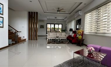 Luxurious Multi-Level Home in Exclusive Hillsborough Village, Muntinlupa City