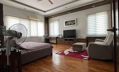 Luxurious Multi-Level Home in Exclusive Hillsborough Village, Muntinlupa City