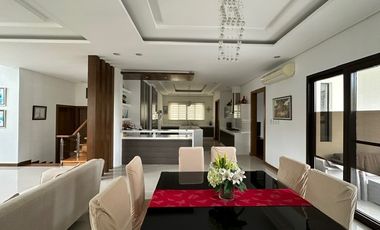 Luxurious Multi-Level Home in Exclusive Hillsborough Village, Muntinlupa City