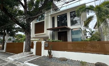 Luxurious Multi-Level Home in Exclusive Hillsborough Village, Muntinlupa City