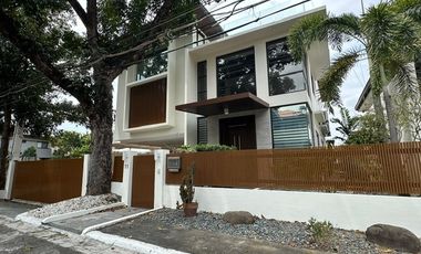 Luxurious Multi-Level Home in Exclusive Hillsborough Village, Muntinlupa City