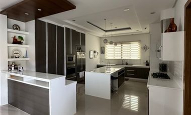 Luxurious Multi-Level Home in Exclusive Hillsborough Village, Muntinlupa City