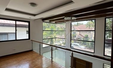 Luxurious Multi-Level Home in Exclusive Hillsborough Village, Muntinlupa City