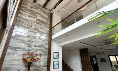 Luxurious Multi-Level Home in Exclusive Hillsborough Village, Muntinlupa City