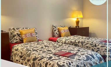 3 BEDROOMS UNIT FOR SALE IN LUNA GARDEN TOWER, ROCKWELL, MAKATI CITY