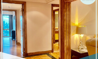 3 BEDROOMS UNIT FOR SALE IN LUNA GARDEN TOWER, ROCKWELL, MAKATI CITY