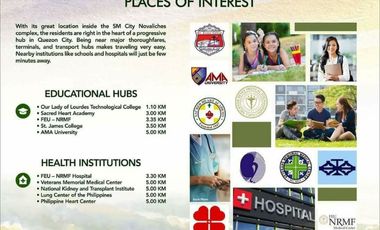 VINE RESIDENCES / 2 BEDROOM UNIT FOR SALE & RENT TO OWN AT SM NOVA COMPLEX