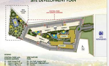 VINE RESIDENCES / 2 BEDROOM UNIT FOR SALE & RENT TO OWN AT SM NOVA COMPLEX