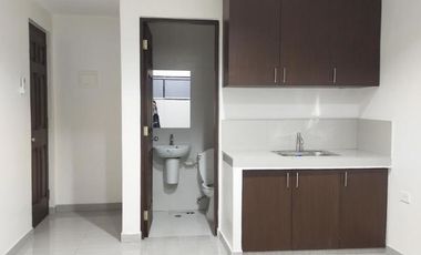 Affordable Modern Semi Furnished Studio Apartment Units for Rent