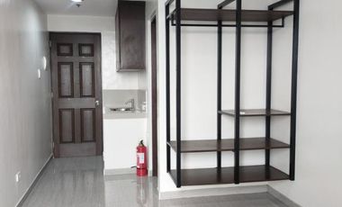 Affordable Modern Semi Furnished Studio Apartment Units for Rent