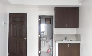 Affordable Modern Semi Furnished Studio Apartment Units for Rent