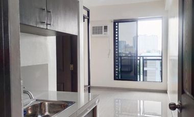 Affordable Modern Semi Furnished Studio Apartment Units for Rent
