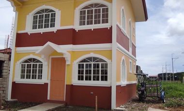 Expansive Car Garage for 2 to 3 Cars. RFO 3 Bedroom Homes for Sale in Imus