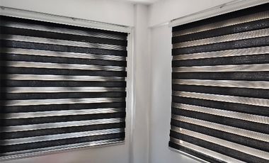 it's a new Single detached residential house and lot.