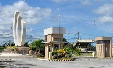 it's a new Single detached residential house and lot.