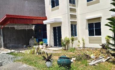 it's a new Single detached residential house and lot.