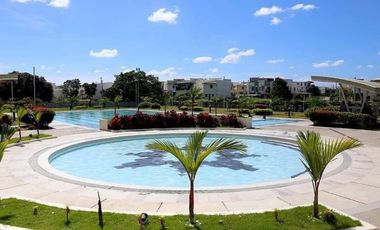 it's a new Single detached residential house and lot.