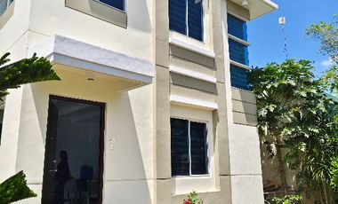 it's a new Single detached residential house and lot.