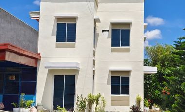 it's a new Single detached residential house and lot.