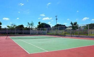 it's a new Single detached residential house and lot.