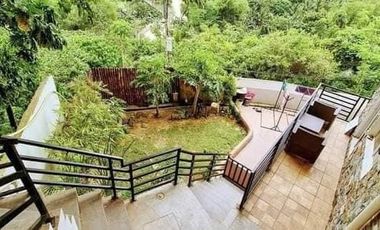 5 BEDROOM SEMI FURNISHED HOUSE AND LOT IN TALAMBAN, CEBU CITY FOR SALE
