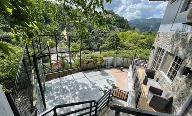 5 BEDROOM SEMI FURNISHED HOUSE AND LOT IN TALAMBAN, CEBU CITY FOR SALE