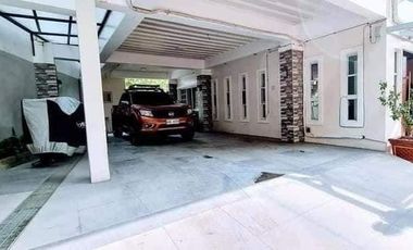 5 BEDROOM SEMI FURNISHED HOUSE AND LOT IN TALAMBAN, CEBU CITY FOR SALE