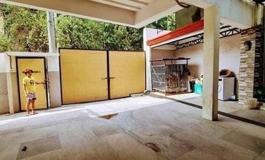 5 BEDROOM SEMI FURNISHED HOUSE AND LOT IN TALAMBAN, CEBU CITY FOR SALE