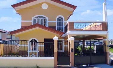 Ready for Occupancy 4 Bedroom Single Detached Unit Home for sale in Dasmarinas.